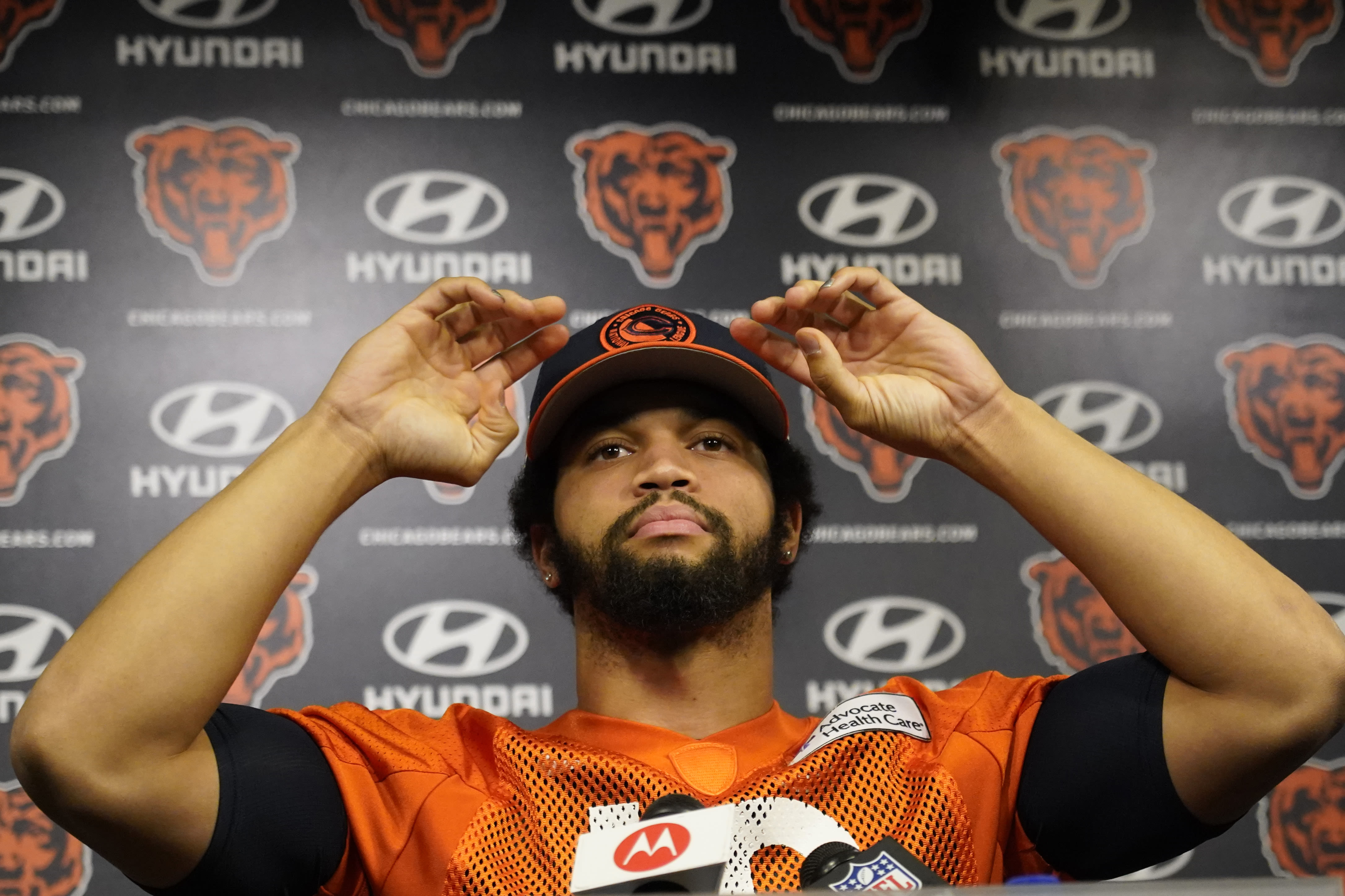 NFL analyst not ruling out Caleb Williams taking the Bears to the Super Bowl