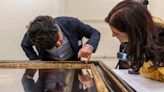 El 'Ecce Homo' de Caravaggio listo para ser expuesto