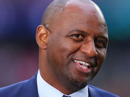 £50m Arsenal transfer target that Patrick Vieira loves is 'an incredible leader'