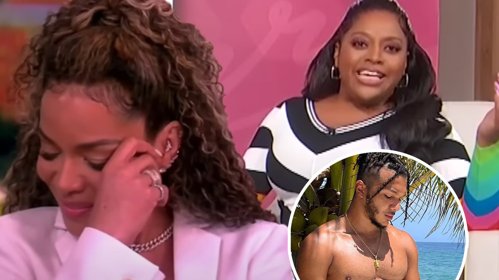 Sherri Shepherd Defends Thirst Over Sunny Hostin's Son After Becoming 'Hot Topic' on The View