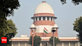 SC refuses open court hearing of pleas seeking review of same-sex marriage verdict | India News - Times of India