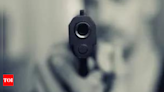 Property dealer shot dead in moving train in Patna district | Patna News - Times of India