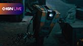 Borderlands Movie: Exclusive First-Look Footage Revealed - IGN Live - IGN