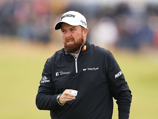 The Open 2024 LIVE: Golf leaderboard and scores from round two as Shane Lowry takes clubhouse lead