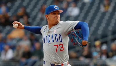 Cubs' Adbert Alzolay Shut Down For At Least Two More Weeks