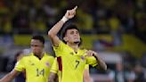 Luís Díaz scores twice in front of father as Colombia tops Brazil in World Cup qualifying