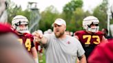 Peterson: Iowa State's offensive line mantra is less overthinking, more keeping it simple