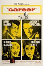 Career (1959) movie poster