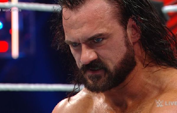 Drew McIntyre Not Medically Cleared To Compete On 5/6 WWE RAW, Pulled From King Of The Ring Tournament