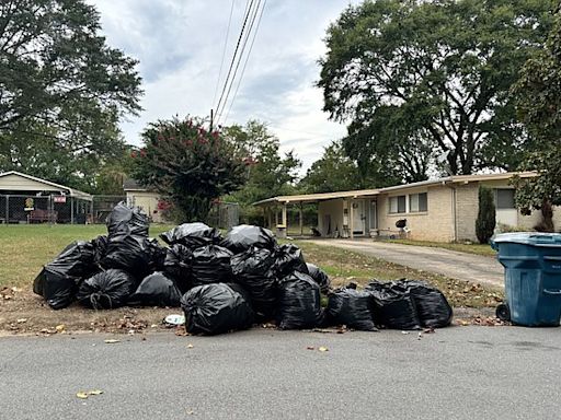 Delays in collecting Little Rock yard waste prompt overtime order for public works staff | Arkansas Democrat Gazette