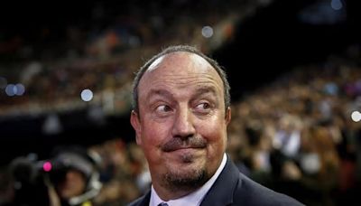 Rafa Benítez puede hacer un agujero histórico en la cantera del Celta