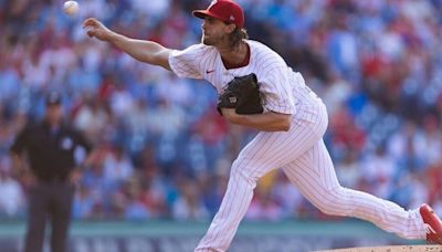 MLB: San Diego Padres at Philadelphia Phillies