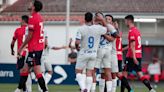 El Alavés cierra la pretemporada con victoria frente a Osasuna en Tajonar