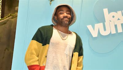 Donald Glover Teases A Childish Gambino Tour And Reveals A Couple Things About The Run