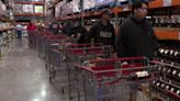 Loomis celebrates the opening of a new Costco store