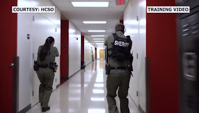 Hillsborough deputies training for active shooter situations in schools: 'We're not taking a day off'