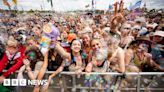 Glastonbury 2024: Day three of festival in pictures as stages open