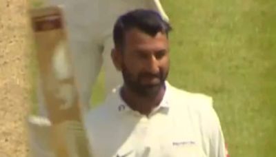 Cheteshwar Pujara Shines for Sussex in County Championship With 65th First-class Century: WATCH - News18