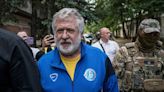 New allegation against detained Ukrainian magnate Kolomoisky, official says