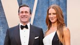 Jon Hamm and Anna Osceola wed in fateful Mad Men location