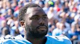 Tennessee Titans' Nicholas Petit-Frere addresses gambling suspension, apologizes to team, fans