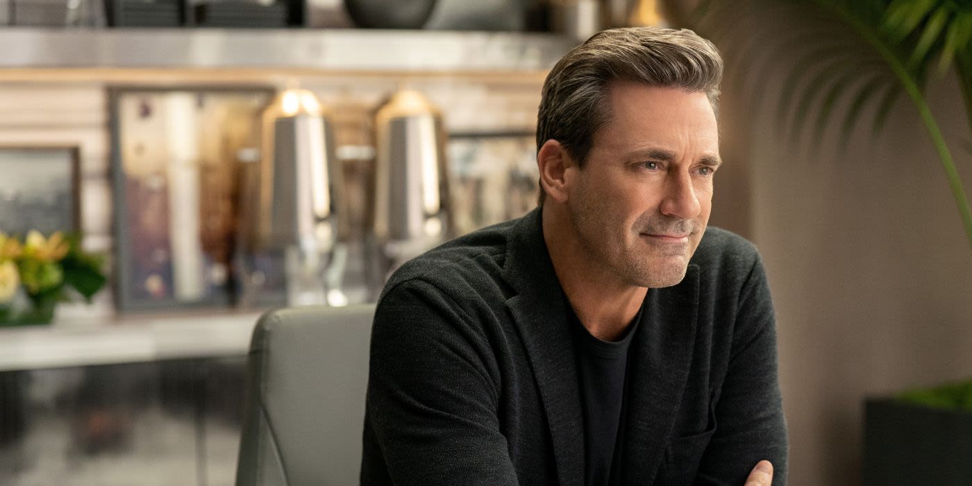 We May Not Have Seen the Last of Jon Hamm on ‘The Morning Show’