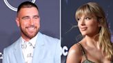 Travis Kelce, Taylor Swift Attend Patrick Mahomes' Charity Auction
