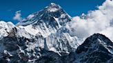 A Russian Climber Flew a Ukrainian Flag on Mount Everest and the Nepalese Government Isn’t Happy