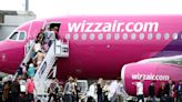 Luton airport to face disruption as Wizz Air ground handlers strike adds to summer travel misery