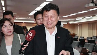 傅崐萁擬率團訪中 綠：乾脆六四去宣揚民主