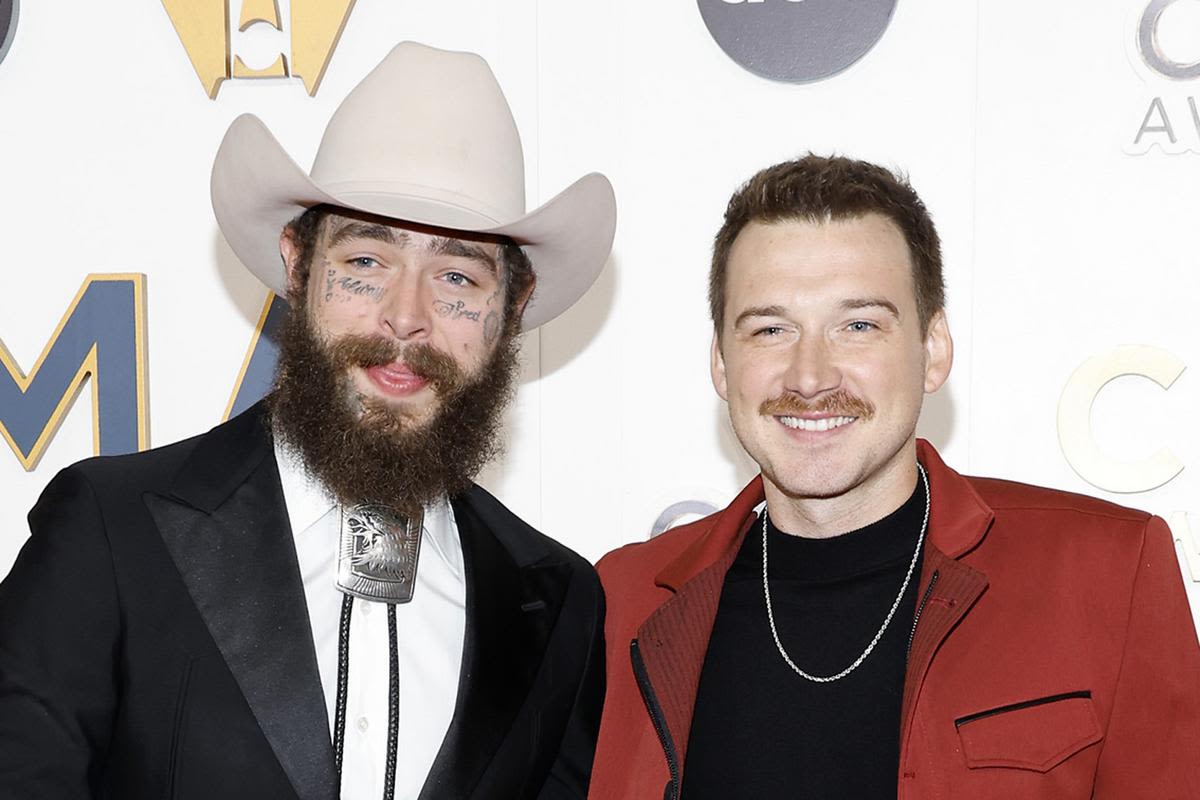 LISTEN: Here Are the Lyrics to Post Malone + Morgan Wallen, 'I Had Some Help'