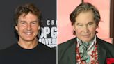 Tom Cruise Says He 'Really Rallied Hard' for Val Kilmer Reunion in Top Gun: Maverick