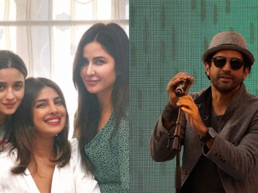 Farhan Akhtar to 'Revive' Jee Le Zaraa With Alia, Katrina and Priyanka; Script Finally 'in Place'? - News18