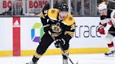 Chicago Blackhawks acquire forward Taylor Hall in multiplayer trade with Boston Bruins