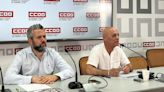 UGT y CCOO acusan a la CEOE de ser el "animal doméstico de Vox y PP" tras su abstención en el desalojo del Serla