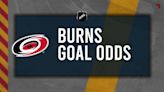 Will Brent Burns Score a Goal Against the Rangers on May 5?