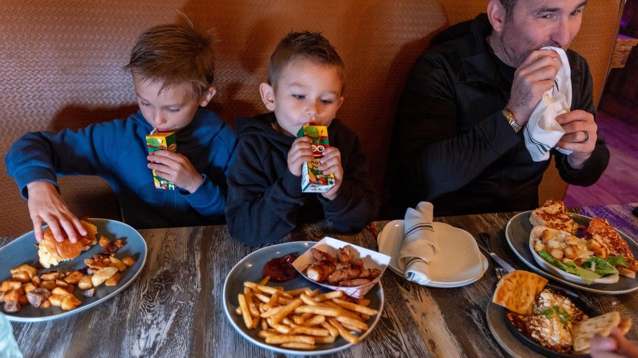 Free kids' meals at these Long Island restaurants