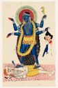 Kalighat painting