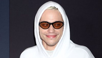 Pete Davidson Seeks Mental Health Treatment by Checking Himself Into Facility