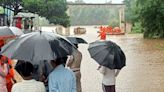 MP Rain Woes: 3,000 People Trapped In Katni Floods, Relocated; Katni-Jabalpur Route Railway Track Submerged