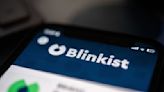Blinkist: Book summaries for readers short of time