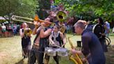 Revelers frolic in Oregon Country Fair's you-be-you atmosphere