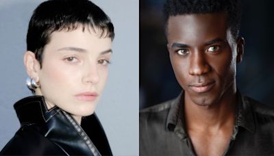 STAR TREK: STARFLEET ACADEMY Casts More New Cadets