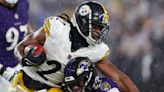 Najee Harris reflects on first 10-win season with Pittsburgh Steelers