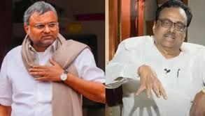 EVKS takes a dig at Karti Chidambaram - News Today | First with the news