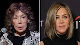 Lily Tomlin feels ‘rejected’ by Jennifer Aniston’s 9 to 5 remake
