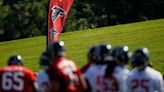 Former Atlanta Falcons receiver becomes coach of NFL transition program | Sporting News