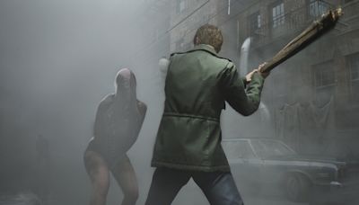 Silent Hill 2 Was Clumsy, Brutal and Brilliant