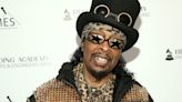 Funk legend Bootsy Collins announces 23rd studio album