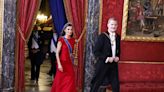 Los reyes Felipe y Letizia, anfitriones en una fabulosa cena de gala para el presidente de Colombia y la Primera Dama